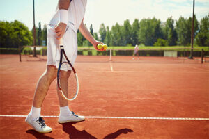 Tennis player